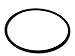 Genuine Ford Parts - Gasket (E5TZ-4A331-A)