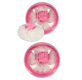Répartition Uniforme :Obtenez un fini parfait grâce à sa texture douce pour la peau qui assure unediffusion constante de la poudre et un contrôle efficace de l'humidité pour un confort optimal lors de chaque utilisation.