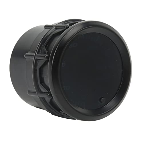 Ensemble de capteurs de jauge de pression d'huile 0-100PSI voiture moto LED 7 couleurs