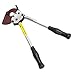 Ratchet Cable Cutters Heavy Duty, Ratcheting Cable Cutters Wire Cutting Tool for Electrician