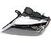 Halogen Headlamp Replacement For BMW X3 2011-2014 Headlight Assembly w/Halogen Bulbs, Left/Driver Side, – DOES NOT FIT Models with Factory LED or Xenon Headlights