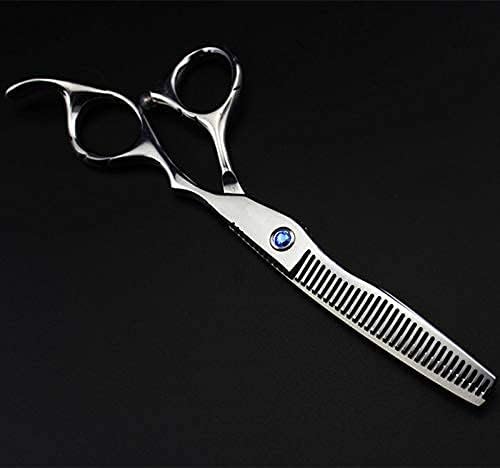 Hair Cutting Shears 6” inch Barber Scissors Sparse for Men Women/Salon/Home/Stylist(Set)