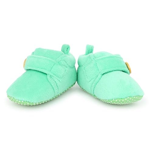 Image of Star Fish Baby Boys & Girls 3 TO 12 Months Skin Friendly Comfortable Baby printed Booties