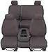 COVERCRAFT SeatSaver Front Row Polycotton Grey Grey SS2511PCGY