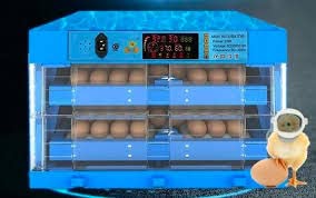 Ndeal | 128 Chicken Egg Rolling Type Automatic Egg Incubator Capacity of 128 Eggs (Any Size Egg can be Hatched)? (128 egg incubator)