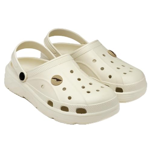 ASIAN Men's Casual Walking Stylish Daily Used Clogs & Slipper With Lightweight Design...
