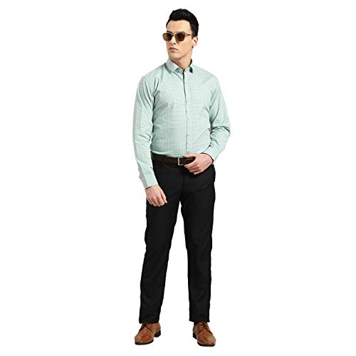 Image of SOJANYA (Since 1958, Men's Cotton Casual Shirt