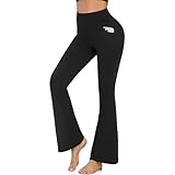 Tissu de qualité supérieure : les pantalons de yoga FuelMeFoot sont composés de 78 % de polyester, 22 % d'élasthanne. Non transparent, résistant aux bouloches, doux pour la peau, extensible dans les 4 directions, respirant, ne pas blanchir.