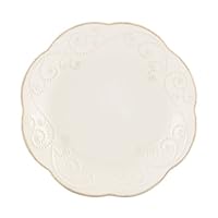 Algopix Similar Product 1 - Lenox French Perle Dessert Plates