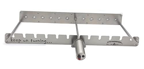 MAL Electronics GmbH Spiessdreher – Keep on Turning... passend für Enders Monroe Pro 4 SIK Turbo