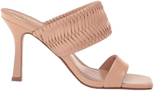 Vince Camuto Women's Footwear Women's Bofirrd High Heel Sandal Heeled, Dark Buff, 8.5 | Image 5