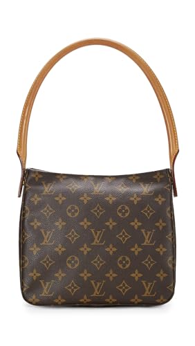 WHAT GOES AROUND COMES AROUND Women's Pre-Loved Louis Vuitton Monogram Looping MM Shoulder Bag