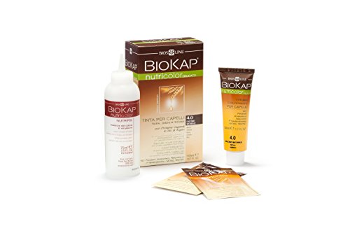 Tinta per capelli nutricolor delicato n. 8.64