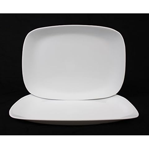 Bormioli Rocco XL Rectangular Serving Platters Cover