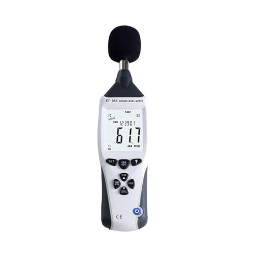 Sonomètre portable contre la pollution sonore à la maison