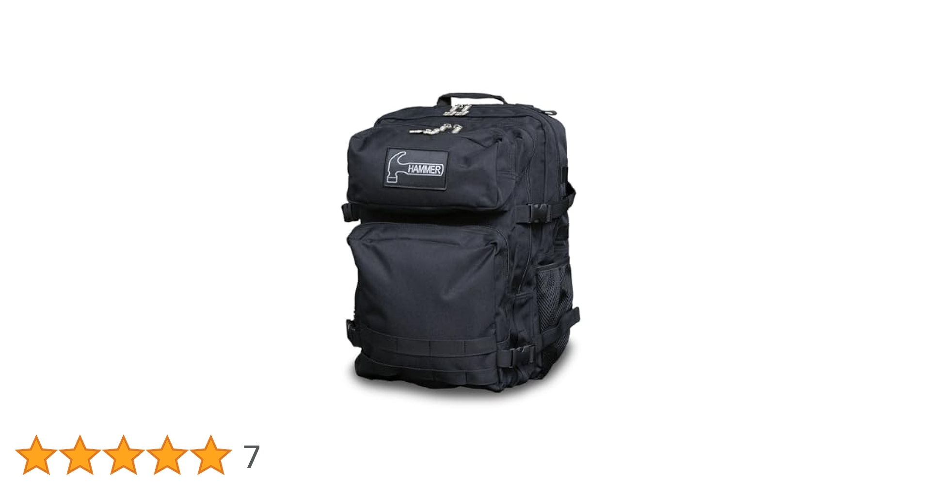 HAMMER バックパック　ボウリング用バッグ Amazon.co.jp: Hammer Tactical ボーリングバックパック