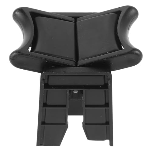 Divisor para portavasos con ventosa, organizador para consola central miniatura 1