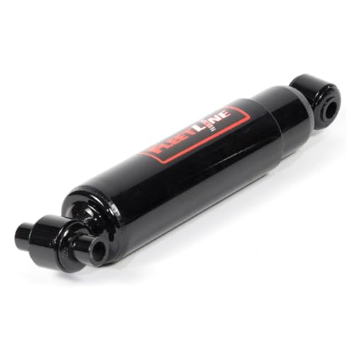 Image of Gabriel 85642 FleetLine HD Truck Rear Shocks Fits 17-24 International LT625; 17-23 LoneStar; 19-24 MV607; 17-20 ProStar; 18-24 RH613 OEM# 4069426C1, 4069434C1, 4069435C1, 6127666C1