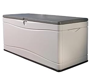 Lifetime Auflagenbox 495L Grau