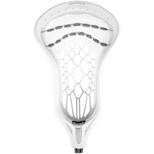 PG Sports Warrior Burn Warp XP O Lacrosse Head (Low Whip)