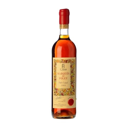 Toro Albalá Marqués Poley Palo Cortado Pedro Ximénez Montilla-Moriles 1964 75 cl Vino generoso