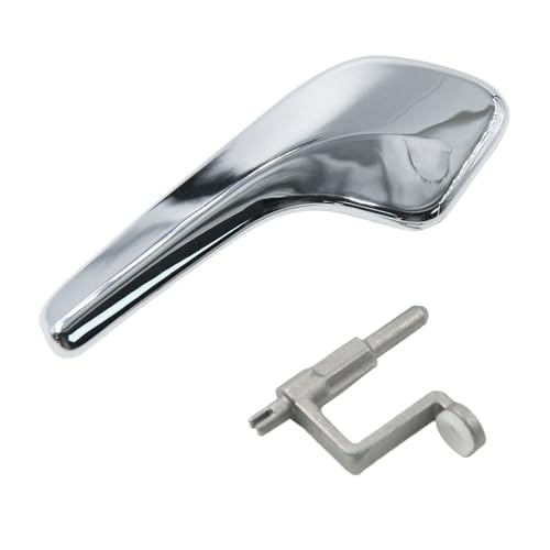 Materiale principale: plastica. Colore: piastra cromata