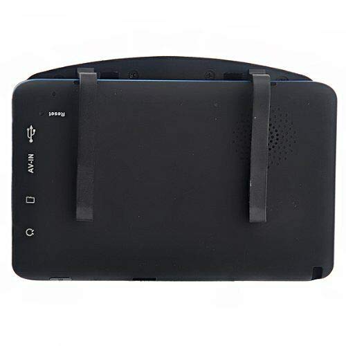 7 inch en 6 inch navigatiesysteem GPS zonneklep bescherming bescherming zonnedak - Image 5