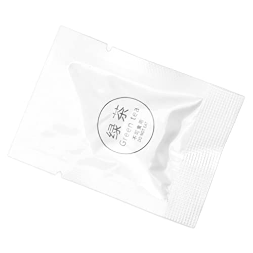 Generic Paquete de 6 Pastillas de Repuesto para Ambientador de Coche, Almohadillas de Fragancia de Liberación Lenta para el Dormitorio del Coche, Duraderas, para Alérgicos, Material PE (sabor a té