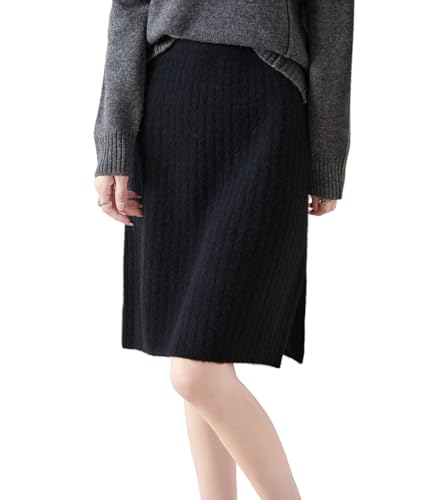 Ailaile Short Skirt Women's Fall Winter 100%...