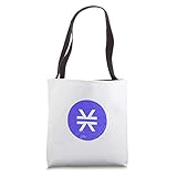 Stacks STX Cryptocurrency Tote Bag