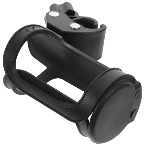 FOYTOKI Universal Wheelchair Bike Cup Holder Bike Water Bottle Holder for Boys and Girls Adults Stroller Scooter Walker
