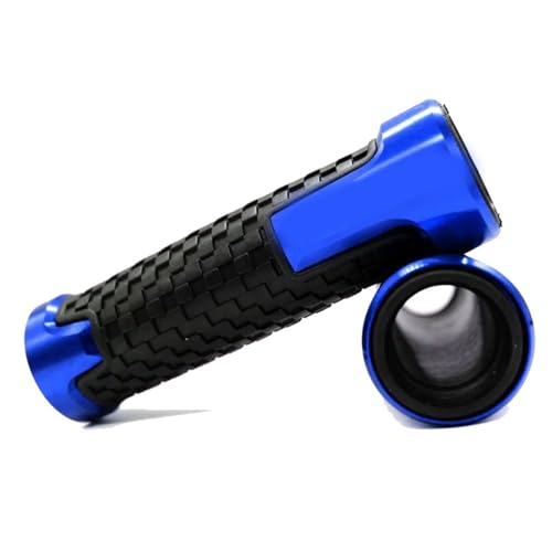 Poignées guidon pour CB-300R avec grip antidérapant et embouts CNC