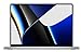 Price comparison product image 2021 Apple MacBook Pro with Apple M1 Chip (14-inch, 16GB RAM, 1TB SSD Storage) (QWERTY English) Silver (Renewed)