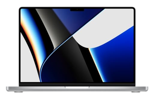 2021 Apple MacBook Pro with Apple M1 Chip (14-inch, 16GB RAM, 1TB