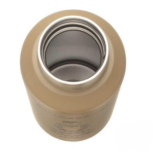 スタバ PORTER リサイクルステンレスボトル マットラテベージュ591ml 