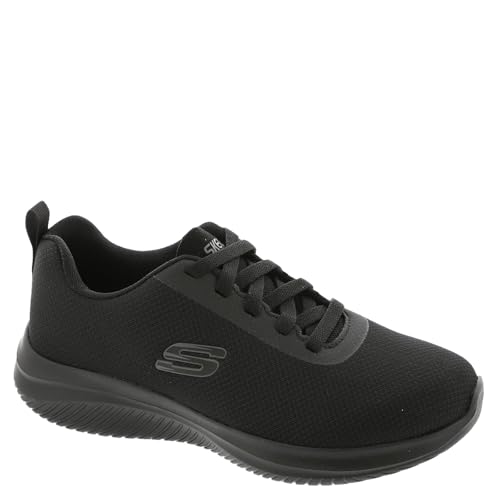 Skechers Chaussures de Service Eviter Pieds Douloureux Femme Ultra Flex 3.0