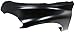 Evan Fischer Front Fender Compatible with 2001-2010 Chrysler PT Cruiser Driver Side