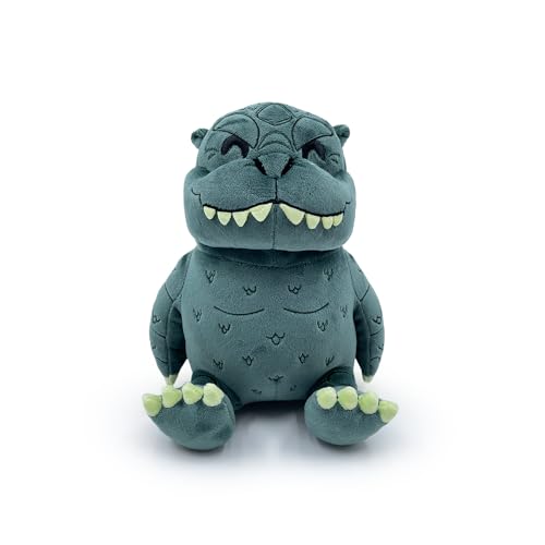 Youtooz Classic Godzilla 9\" Plush, Classic Godzilla Plushie, Collectible Classic Godzilla from Godzilla by Youtooz Godzilla Plush Collection
