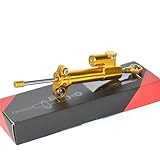 Per APRILIA RS125 1997 1998 1999 2000 2001 2002 2003-UP Stabilizzatore ammortizzatore di sterzo per moto.