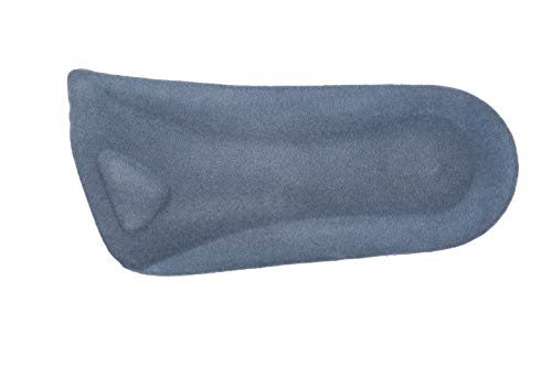Plantilla Gel Honeycomb para Mujer, Eleva 1/2 pulgada miniatura 5