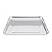 Univen Bandeja para hornear de acero inoxidable compatible con Cuisinart Airfryer TOA-060 y TOA-065