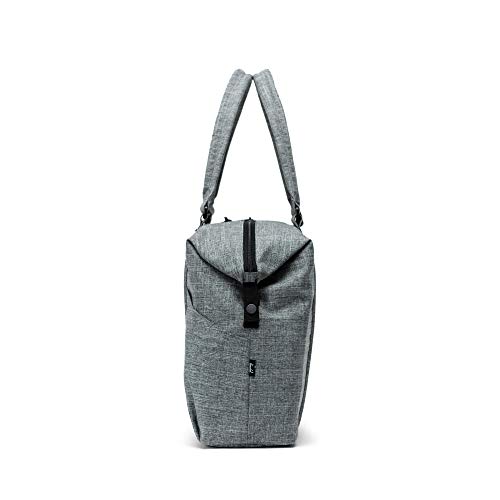 Herschel Strand Shoulder Bag, Raven Crosshatch, Classic 28.5L