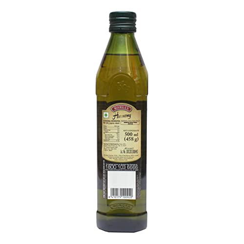 Image of Borges Harmony Single Variety Extra Virgin Olive Oil, 500ml