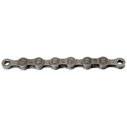 SRAM Chain Kette 7/8 Speed Schaltungskette, grau, One Size Cover