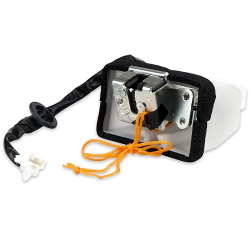 Image of BHB Rear Trunk Lid Tailgate Lock Latch Actuator Compatible with Toyota 4runner 4.0L 2010-2021 Tailgate Hatch Door Lock Actuator Replacement for 69110-35082 69110-35081 69110-35080 DLA1500