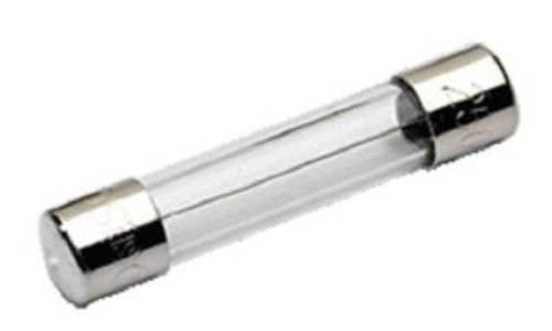 Mersen GDL2 250V 2A 1-1/4X1/4 Sm Fuse, 5-Pack - Automotive