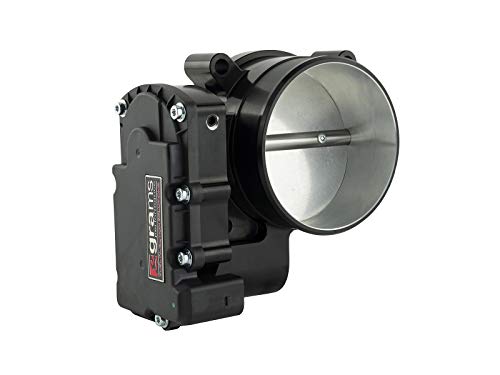 Grams Performance G09-05-0010 90Mm Drive-By-Wire Throttle Body Black For 2006-2015 Honda Civic #TOP5