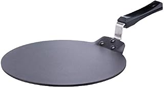 Hawkins/Futura Q41 Nonstick Tava/Griddle, 0, Gray