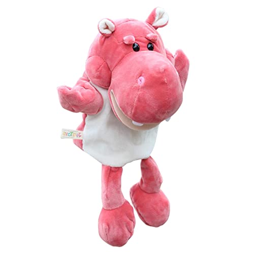 meias animais - Fantoche mão pelúcia - Com boca móvel aberta fantoche mão pelúcia para contar histór