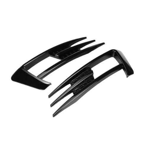 Cadre d'admission capot de latéral Golf 7 finition premium pour grilles calandre avant